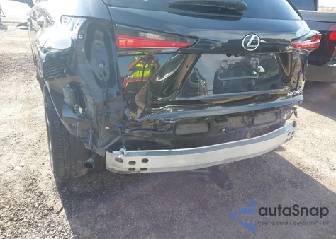 2019 Lexus Nx 300 из США, поврежденный, VIN JTJBARBZ2K2203756